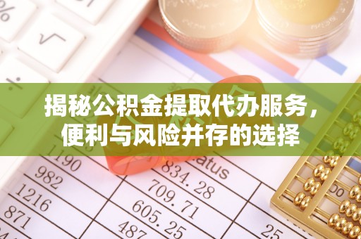 惠农揭秘公积金提取代办服务，便利与风险并存的选择
