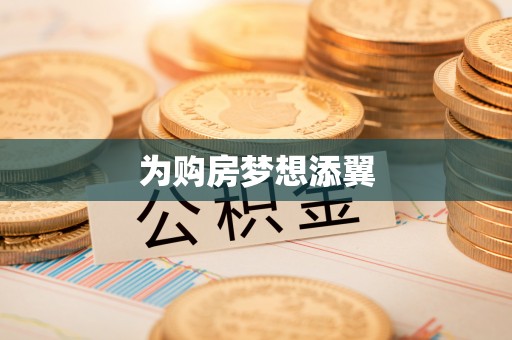 惠农为购房梦想添翼