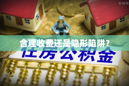 惠农合理收费还是隐形陷阱？