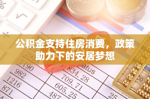 惠农公积金支持住房消费，政策助力下的安居梦想