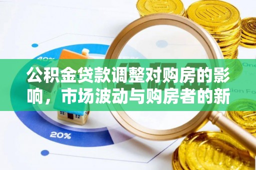 惠农公积金贷款调整对购房的影响，市场波动与购房者的新选择