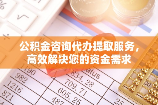 惠农公积金咨询代办提取服务，高效解决您的资金需求