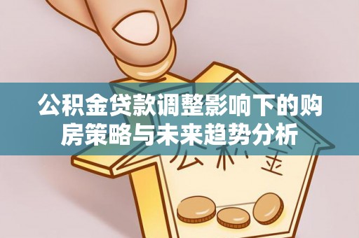惠农公积金贷款调整影响下的购房策略与未来趋势分析