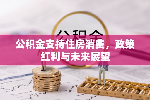 惠农公积金支持住房消费，政策红利与未来展望