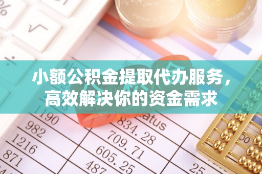 惠农小额公积金提取代办服务，高效解决你的资金需求