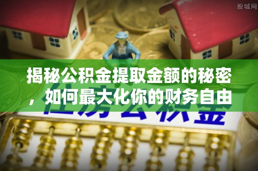 惠农揭秘公积金提取金额的秘密，如何最大化你的财务自由