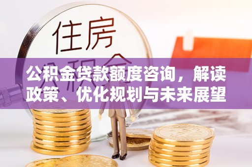 惠农公积金贷款额度咨询，解读政策、优化规划与未来展望