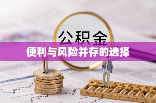 惠农便利与风险并存的选择